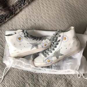 Golden Goose High Tops